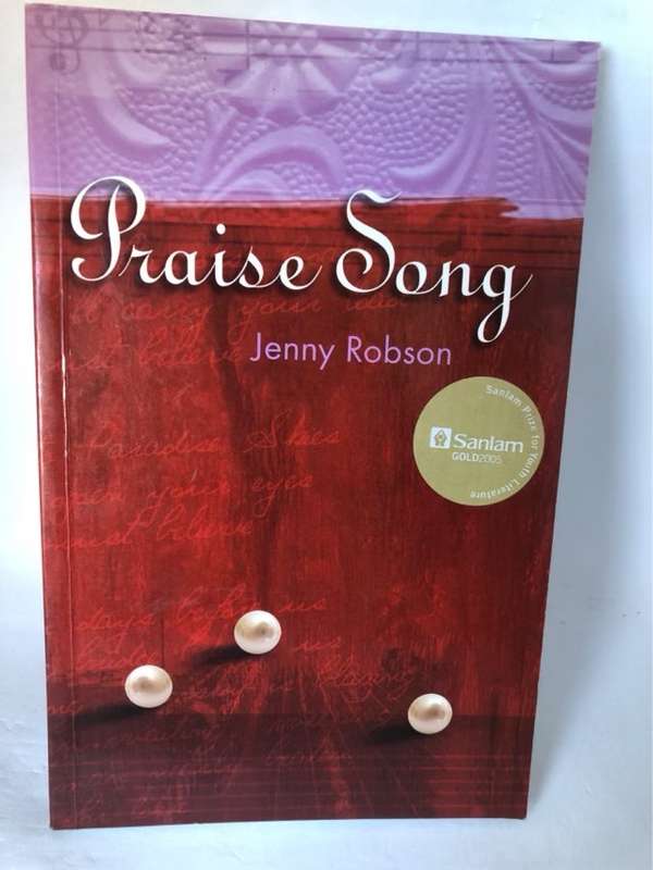 Praise Song - Jenny Robson