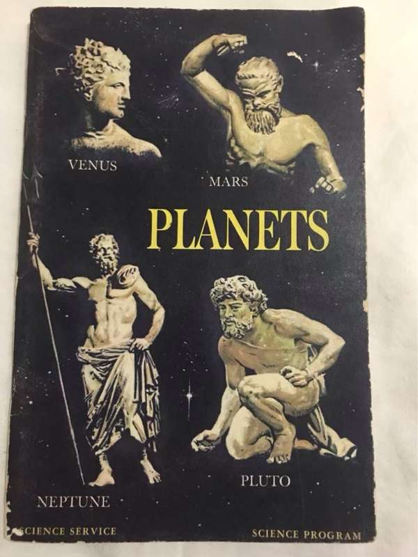 Planets - Willy Ley