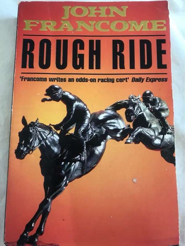 Rough Ride - John Francome