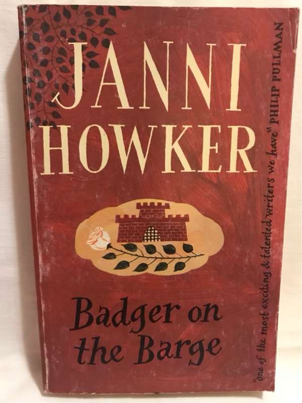Badger on the Barge and Other Stories - Janni Howker