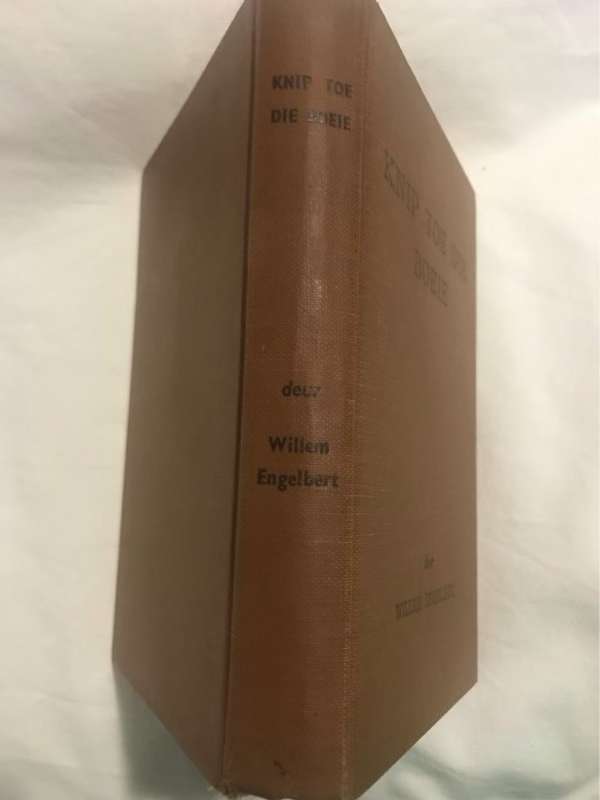 Knip Toe die Boeie - Willem Engelbert