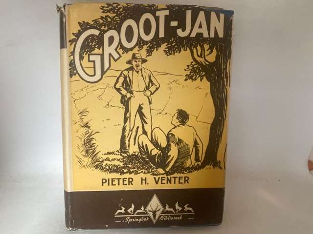 Groot-Jan - Pieter H.Venter
