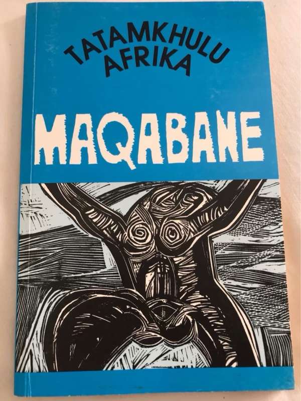 Maqabane - Tatamkulu Afrika