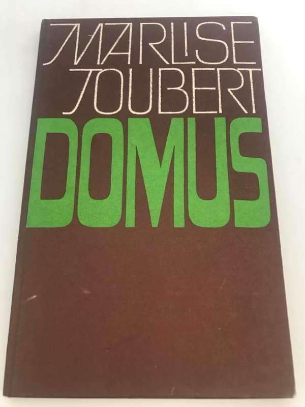 Domus *Signed* - Marlise Joubert