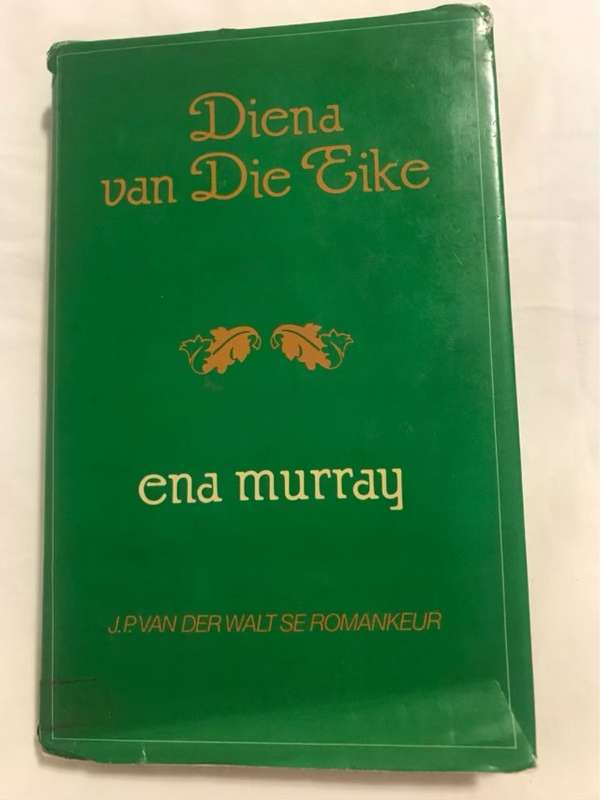 Diena van die Eike - Ena Murray