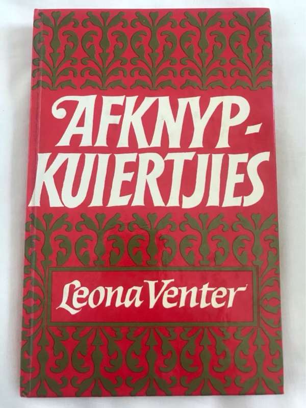 Afknypkuiertjies - Leona Venter
