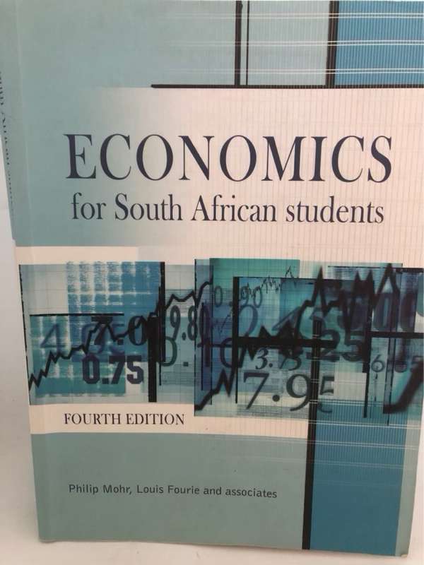 Economics for South African Students - Philip Mohr
