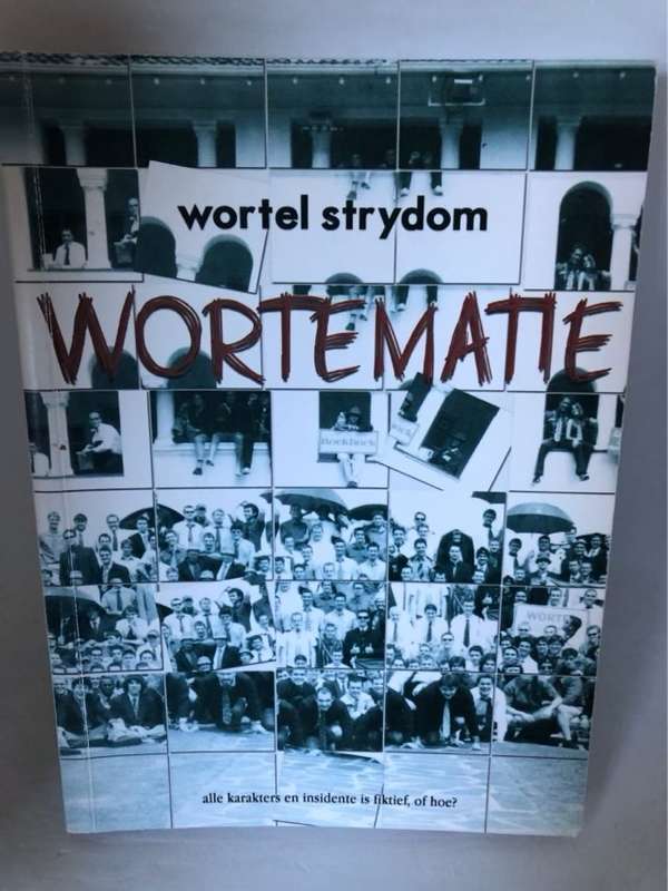 Wortematie - Wortel Strydom