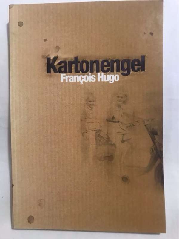 Kartonengel - Francois Hugo