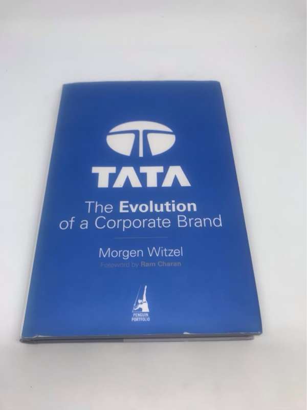 The Evolution of a Corporate Brand - Morgan Witzel