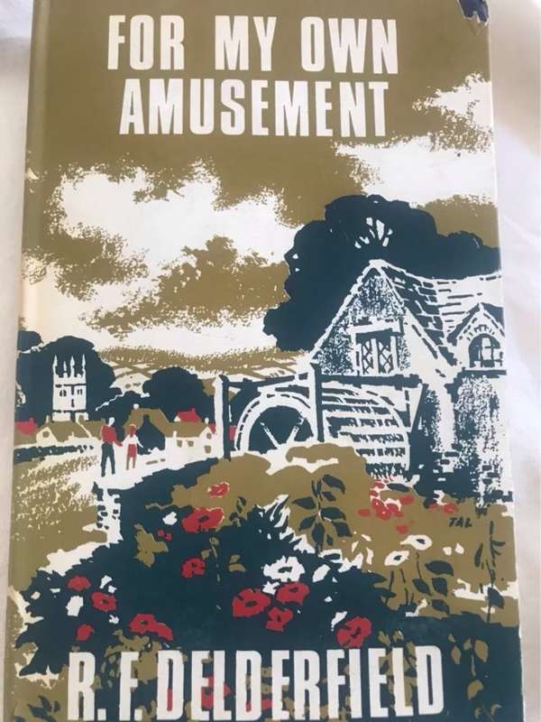 For My Own Amusement - R.F.Delderfield