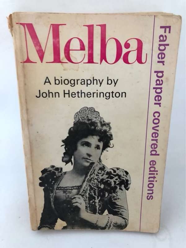 Melba - John Hetherington