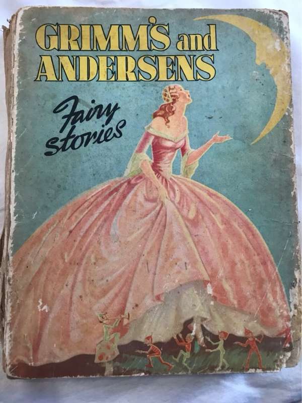 Grimm's and AndersensFairy Stories - London & Glasgow the Children's Press
