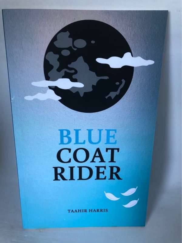 Blue Coat Rider - Taahir Harris