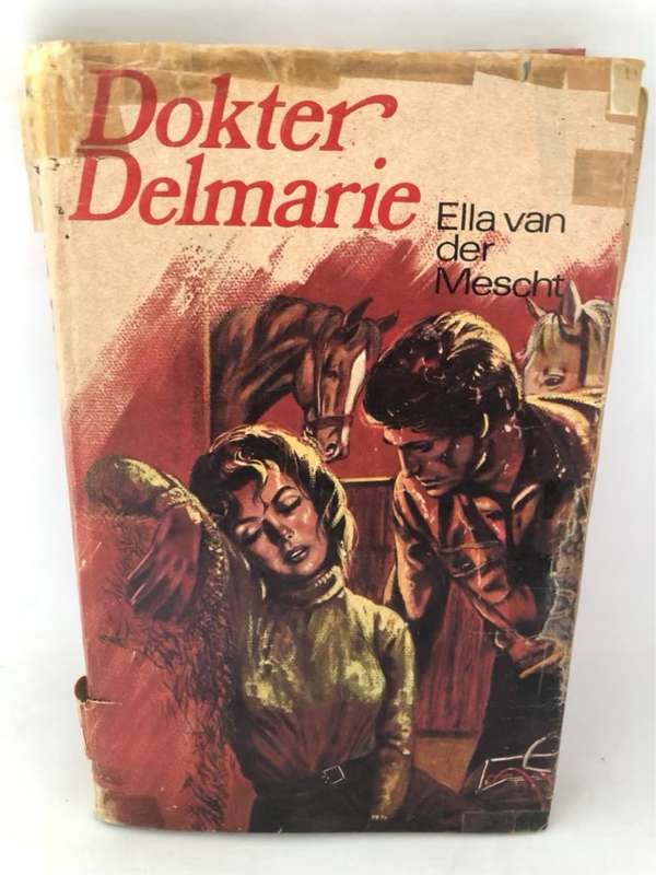 Dokter Delmarie - Ella Van Der Mescht