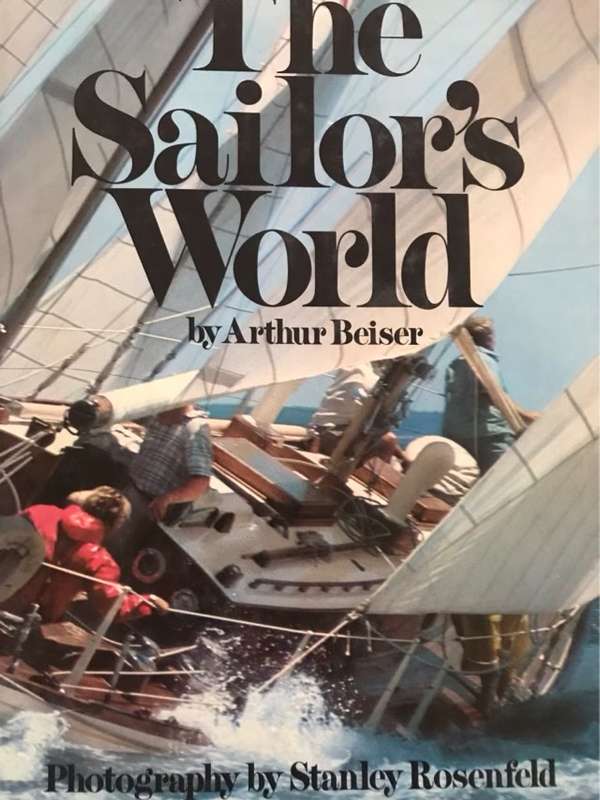 The Sailor's World - Arthur Beiser