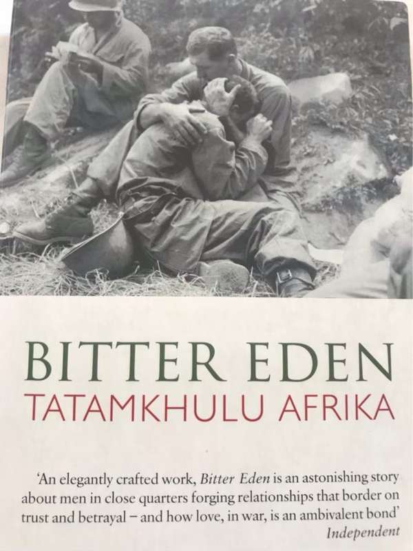 Bitter Eden - Tatamkulu Afrika