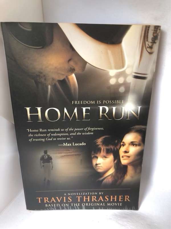 Home Run, Freedom is Possible - Travis Thrasher