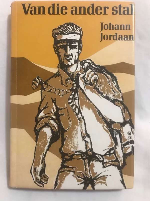 Van die Ander Stal - Johann Jordaan