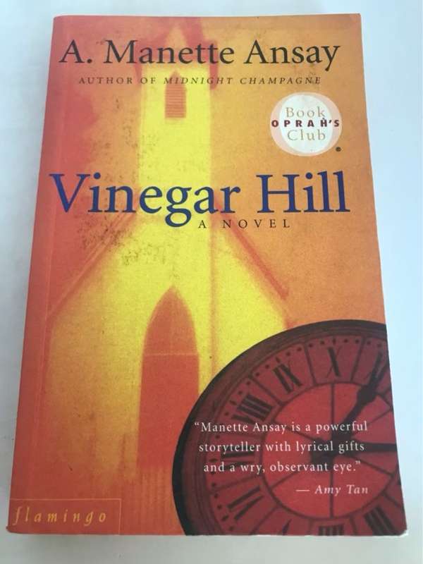 Vinegar Hill - A. Manette Ansay