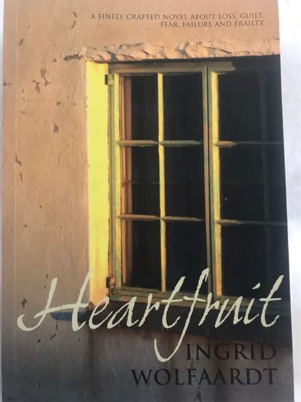 Heartfruit - Ingrid Wolfaardt