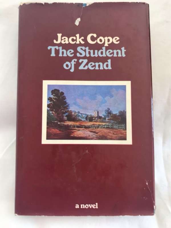 The Student Of Zend - Jack Cope