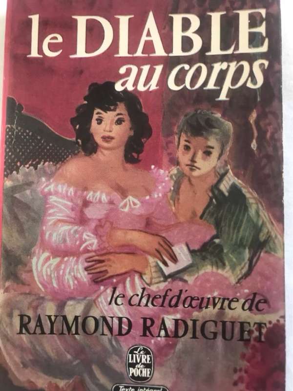 le Diable au corps - Raymond Radiguet