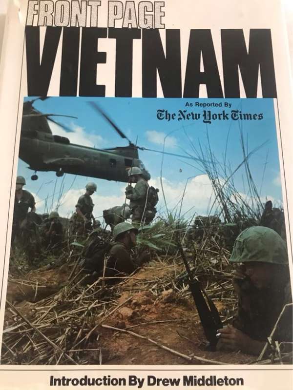 Front Page Vietnam - New York Times