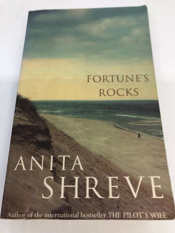 Fortune's Rocks, A Novel - Anita Shreve