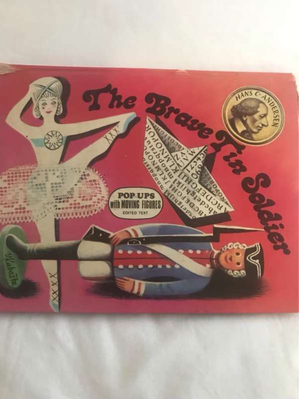 The Brave Tin Soldier - Hans C.Andersen