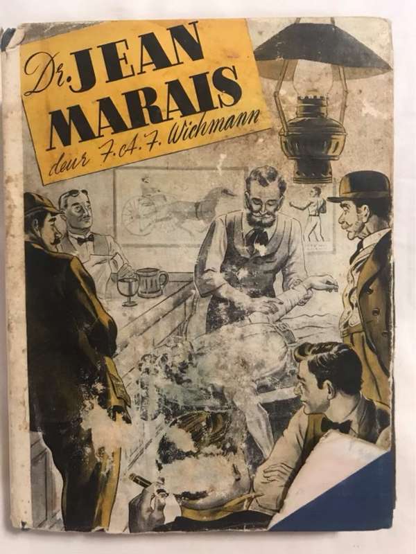 Dr.Jean Marais - F.A.F.Wichmann