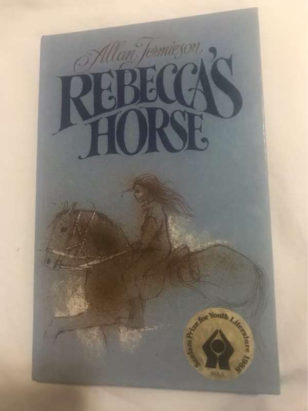 Rebecca's Horse, Allan Jermieson. - Allan Jermieson