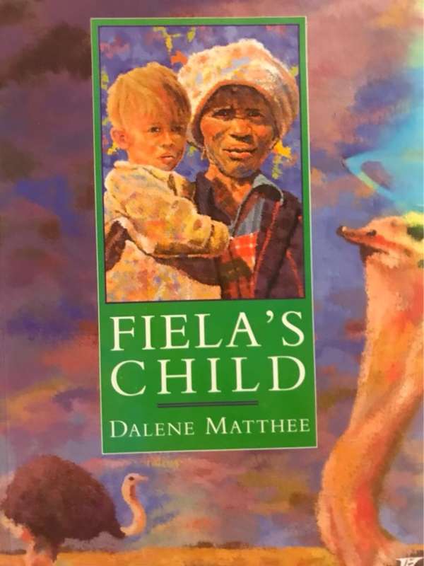 Fiela's Child - Dalene Matthee, Cathy Poole