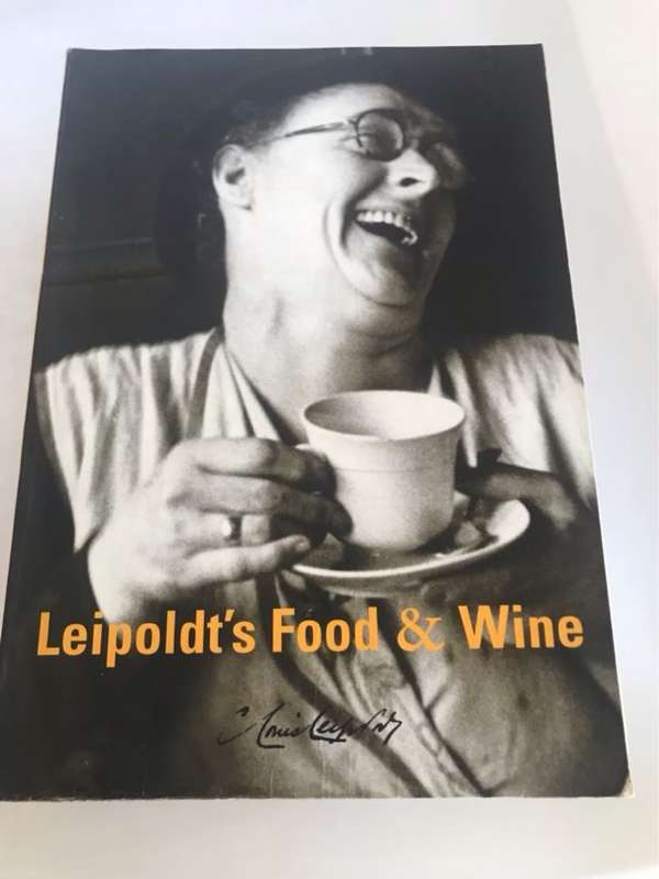 Leipoldt's Food & Wine - Christiaan Louis Leipoldt