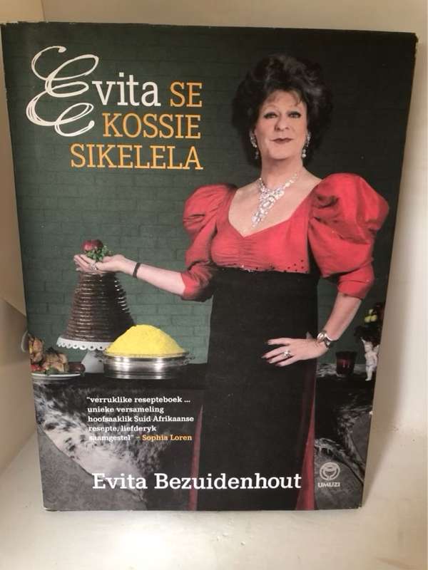 Evita se kossie sikelela - Evita Bezuidenhout