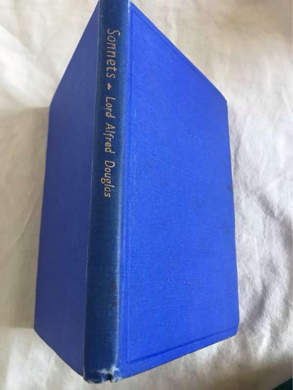 Sonnets - Alfred Douglas