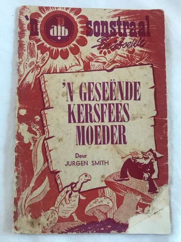 n Geseende Kersfees Moeder - Jurgen Smith