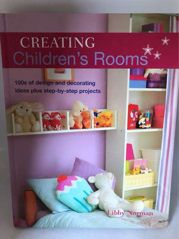 Creating Children's Rooms - Libby Norman