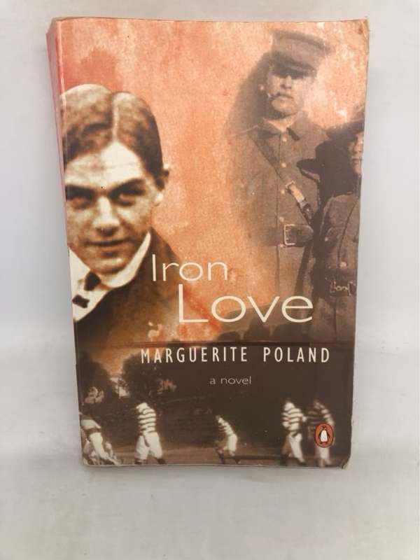 Iron Love - Marguerite Poland