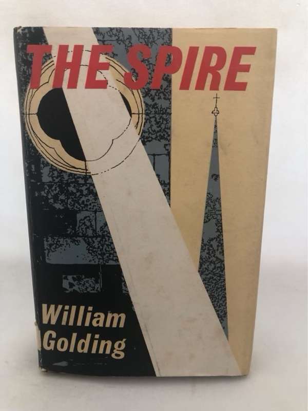 The Spire - William Golding