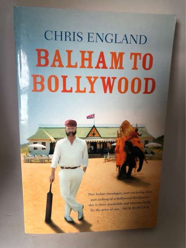 Balham to Bollywood - Chris England