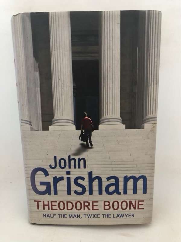 Theodore Boone - John Grisham