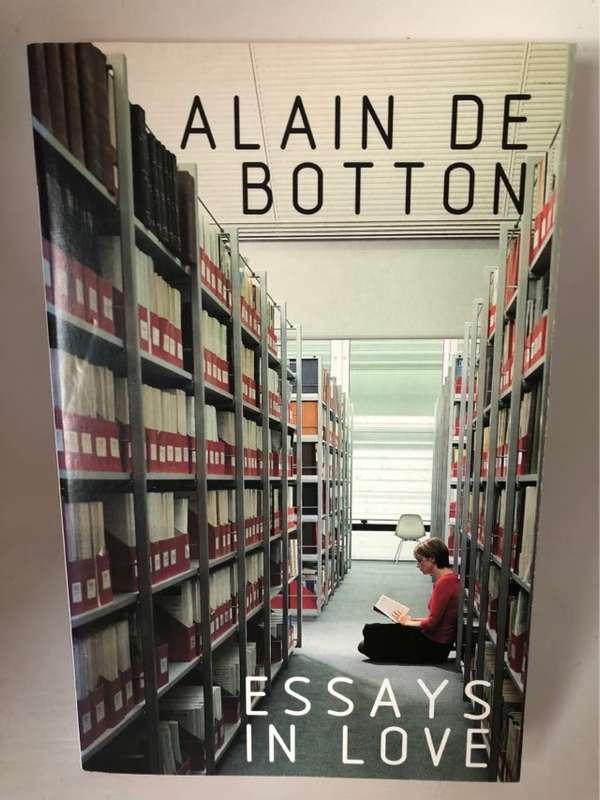Essays in Love - Alain De Botton