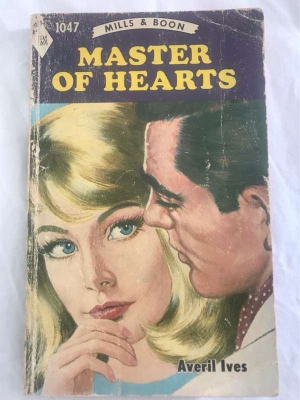 Master of Hearts - Averil Ives
