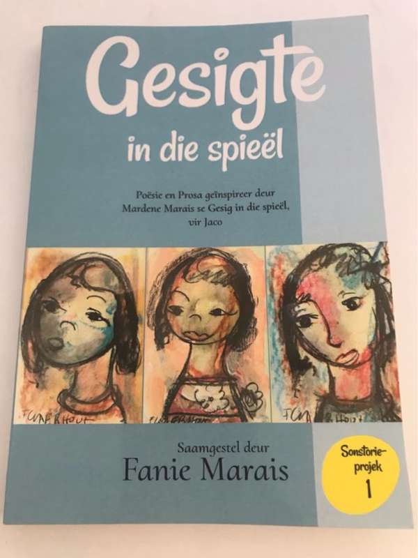 Gesigte in die spieel - Fanie Marais (Samesteller)