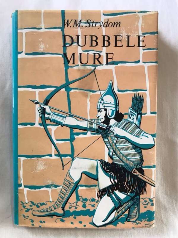 Dubbele Mure - W.M.Strydom