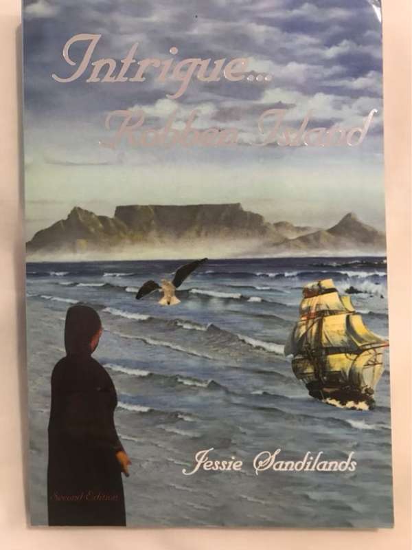 Intrigue. Robben Island - Jessie Sandilands