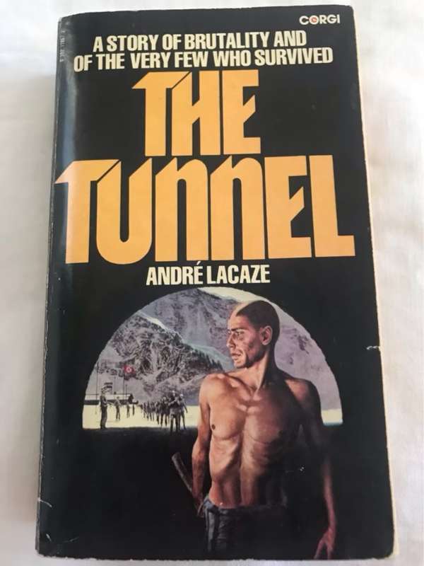 The Tunnel - Andre Lacaze
