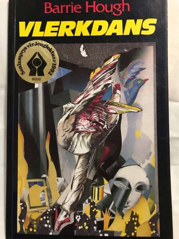 Vlerkdans - Barrie Hough