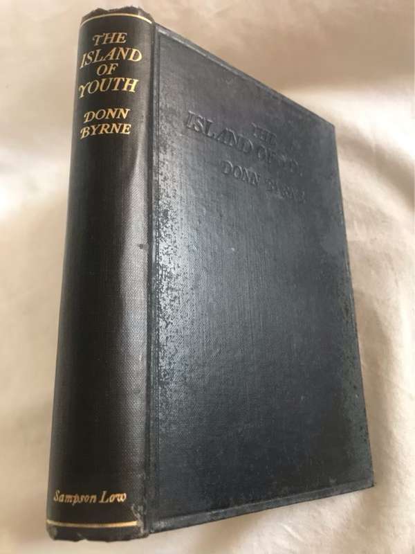 The Island of Youth - Donn Byrne